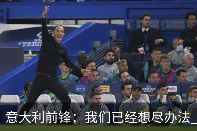 意大利前锋：我们已经想尽办法 但还是不够